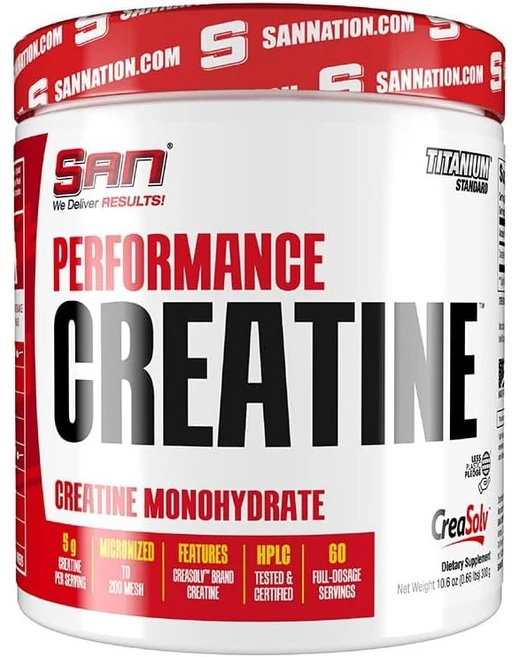 산 퍼포먼스 크레아틴, 300g, 1개 - 쿠팡