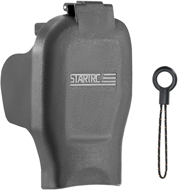 DJI Pocket 3 카메라 렌즈 스크린 보호 커버 용 STARTRC 짐벌 Osmo 액세서리 낙하 방지 캡, 02 protective cover