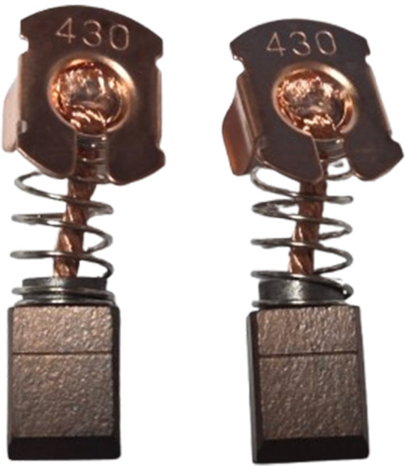 마끼다 부품 CB 430 카본 브러쉬 세트 원형톱 DSS501 부속, 1세트