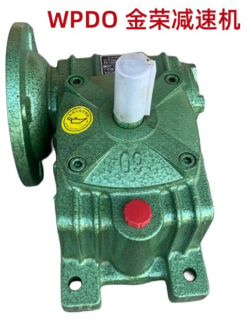 WPDO 60 타입 진롱 웜 기어 감속기, 12 WPDO 60 1 10