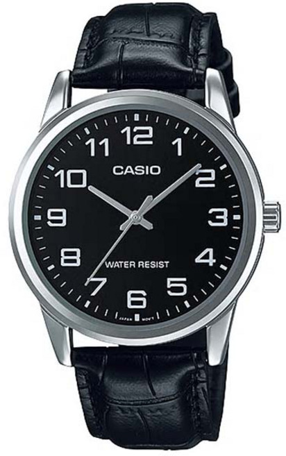 카시오 사용하기 편리한 데일리 슬림 심플 남녀 커플 시계