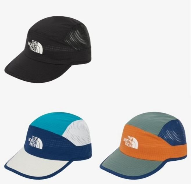 노스페이스 서머 엘티 런 햇 NE3CR30 NE3CR30-DG