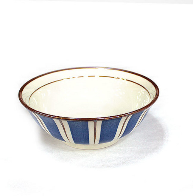 츠키라면기 도자기 190x73mm, 츠키라면기190x73mm, 1개