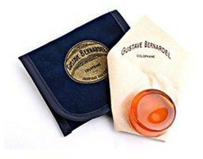 Bernadel 베르나델 송진 (바이올린 첼로 비올라 송진), 1개