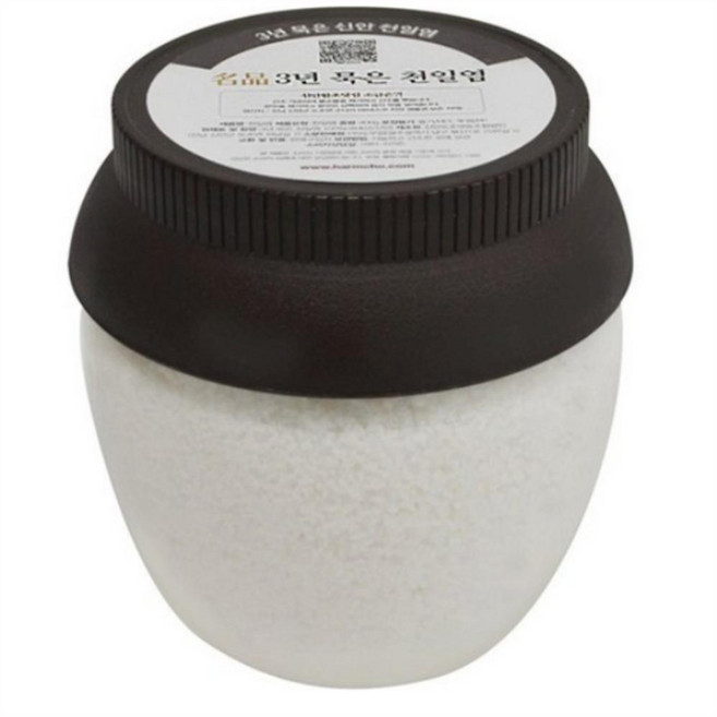 신안함초닷컴 천일염, 400g, 2개