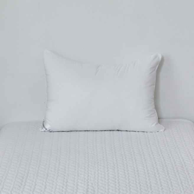 모던하우스 호텔같이 푹신하고 복원력이 좋은 다운필 베개솜, 화이트, 1개