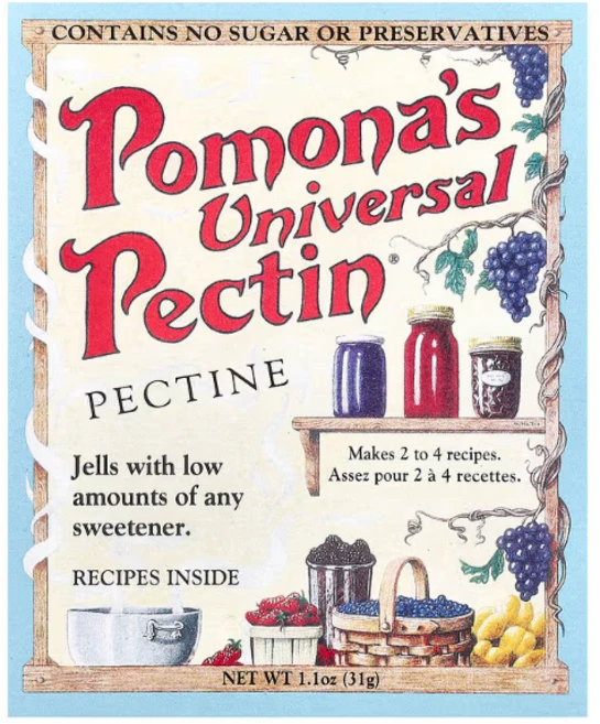 Pomona's Universal Pectin 팩틴 1.1 oz (31 g), 31g, 1개 - 쿠팡