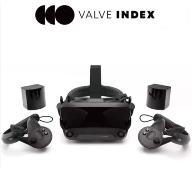밸브 인덱스 풀킷 Valve Index VR Full Kit 2.0, 1개