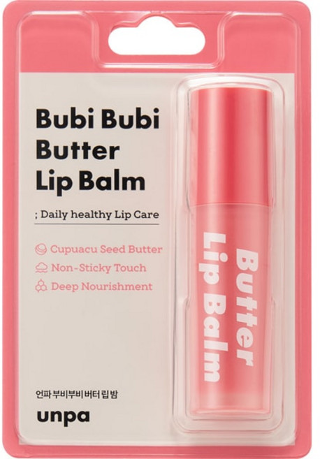 부비부비 립밤 3.8g 립 밤 입술 보습 1116305, 1개