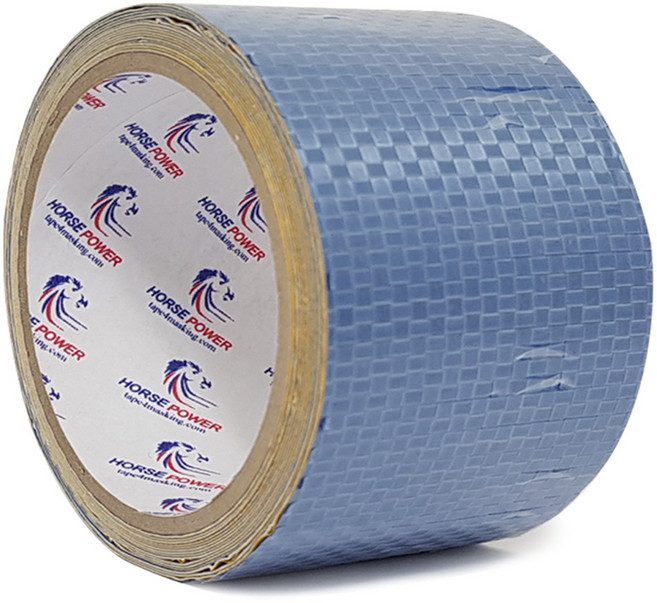 HORSE POWER 홀스파워 갑바테이프 천막 타포린 보수 보강, 1개