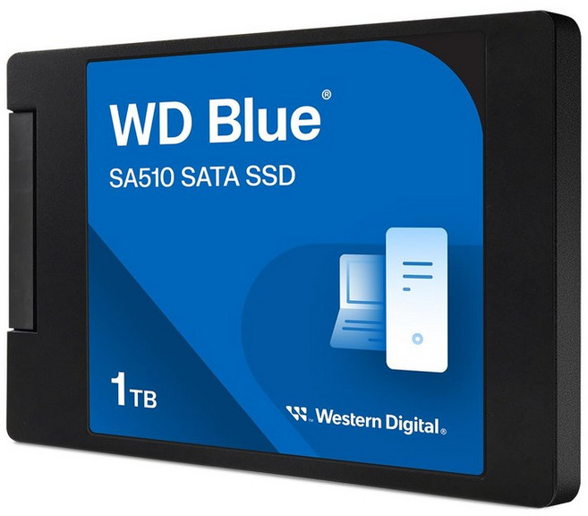 Digital) WD Blue SATA SSD 1TB 2.5 560MBs 520MBs) PC WDS100T3B0A-EC SA510 웨스턴 디지털(Western