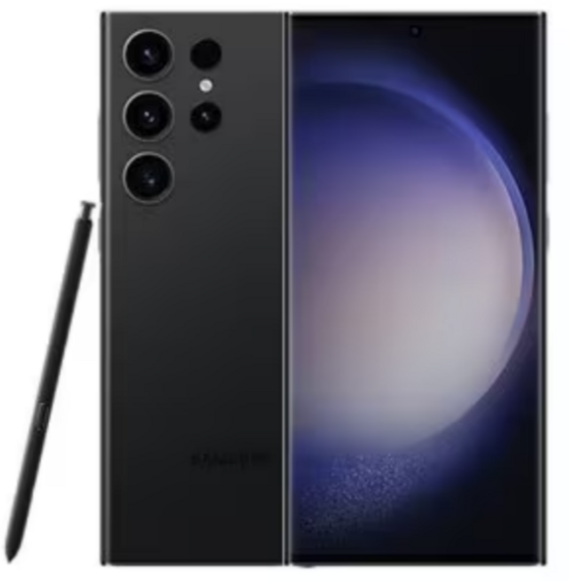삼성전자 갤럭시 S23Ultra 자급제, 삼성공식_블랙, 256GB