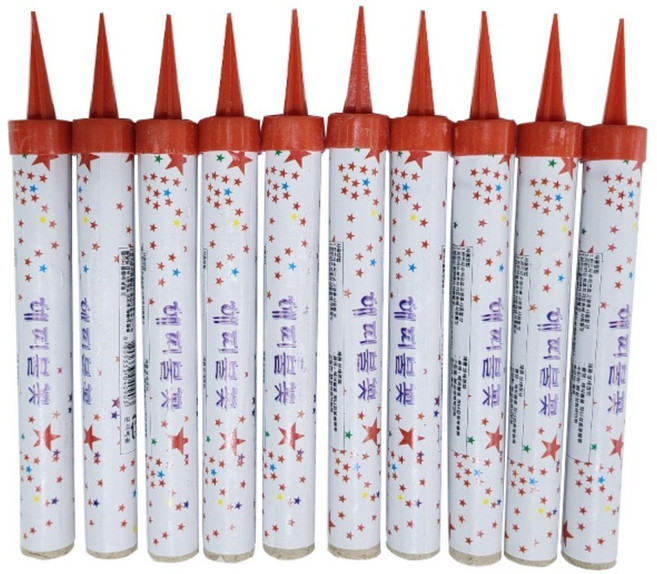 원스타 고급형 해피 파티불꽃, 해피불꽃, 100개