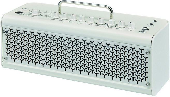 야마하 THR30II Wireless White 무선 앰프, 1개