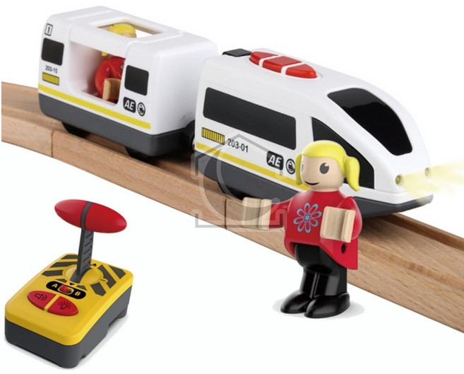 무선조종 고속열차 알씨카