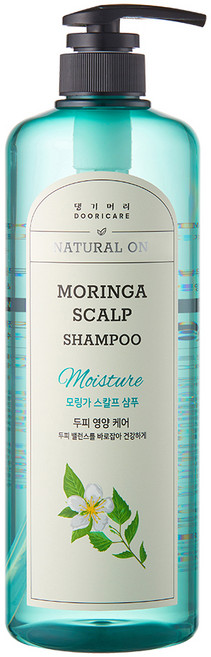 댕기머리 허벌 스칼프 샴푸, 1개, 1L