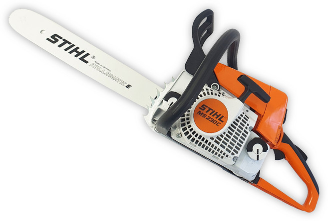 STHIL 스틸 이지스타칭 체인엔진톱 MS 230C-BE (2.0KW) 22번 31코 (62날), 1개