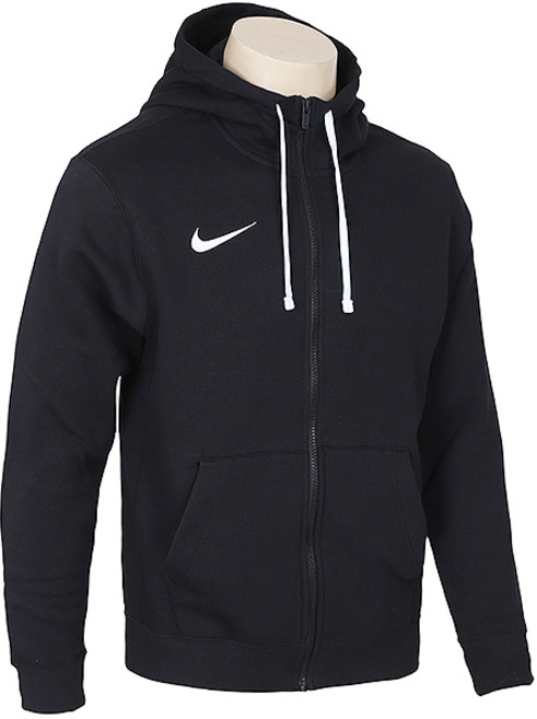 나이키 스우시 기모안감 후드집업