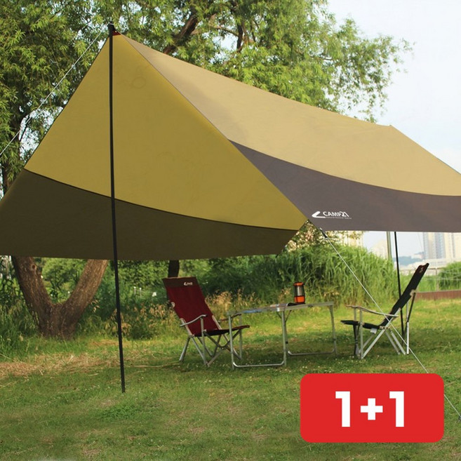 타프 500x440 캠핑 야외 그늘막 방수 폴대 텐트 천막 쉘터, TGF 헥사타프 520*480(메인폴대포함)