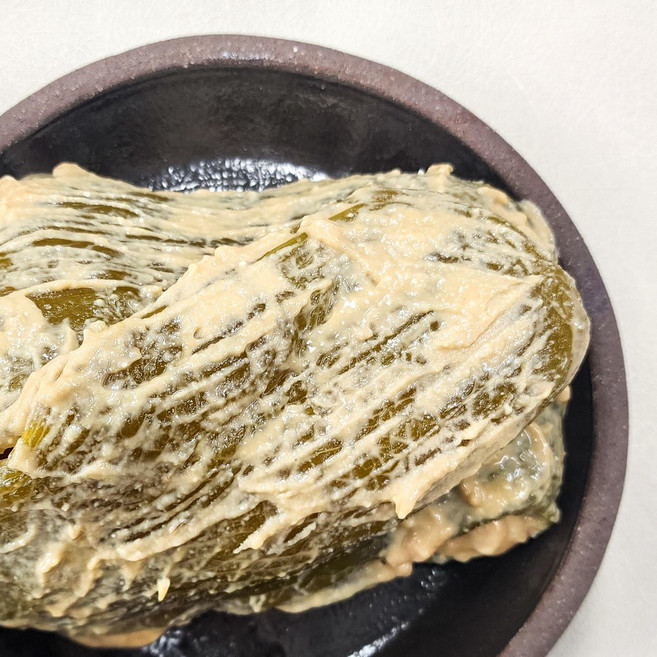 국산 울외 [ 큰 참외 장아찌 500g ] 저염 나나스키 짱아치 발효식품, 1개