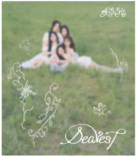 5위 - 리센느 - 싱글 2집 Dearest [랜덤]