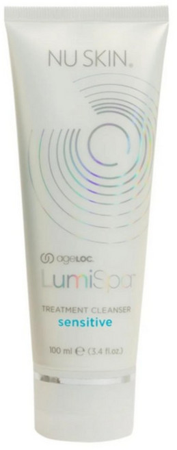 Nu Skin 뉴스 스킨 ageLOC 루미스파 트리트먼트 클렌저 (섬세) 100mL