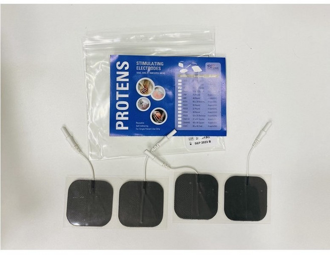 유닉스 저주파패드 PROTENS 2조(4개) UPM-431 432A용, 4개