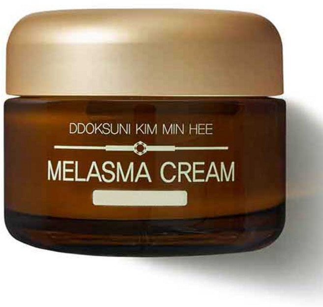 똑순이 기미크림 미백 및 주름개선 2중 기능성 화장품, 50ml, 1개