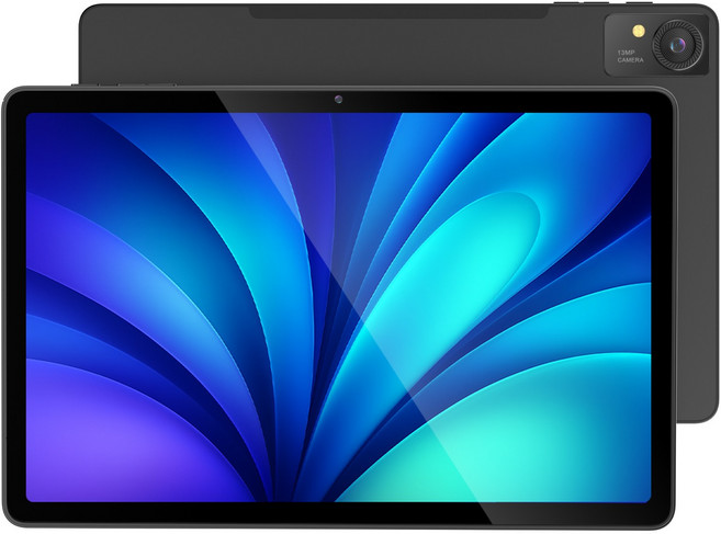 필립스 11인치 대화면 태블릿 T8015 FHD 안드로이드 16 와이드바인 L1 넷플릭스 HD 지원, Wi-Fi, 128GB, 그레이
