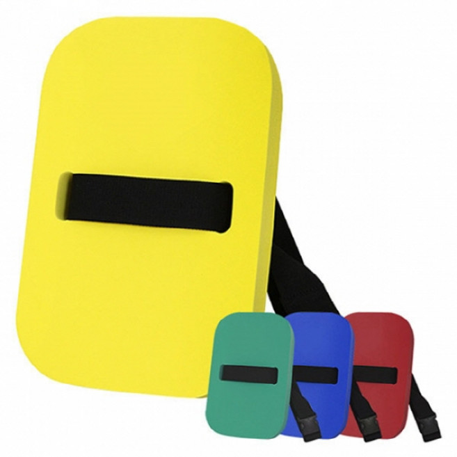 수영 초보자용 아쿠스 헬퍼 4컬러 풀부이, RED