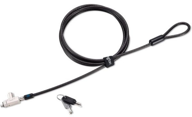 Dell 및 Alienware K60500WW용 Kensington N17 2.0 키드 노트북 잠금 장치, Dell 및 Alienware K60500WW용 Ken