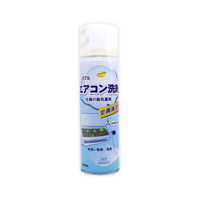沃好佳 冷氣清潔劑, 500ml, 1個