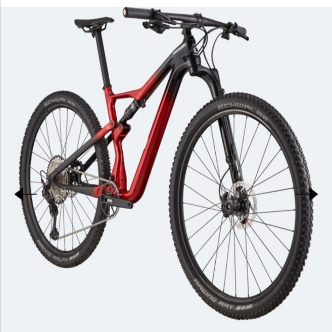 2022/2023 캐논데일 스캘펠 카본 3 - 29 인치 산악 자전거 678 습관 1-2-3-4-5 Se-Si Hi MOD 신제품, 1개