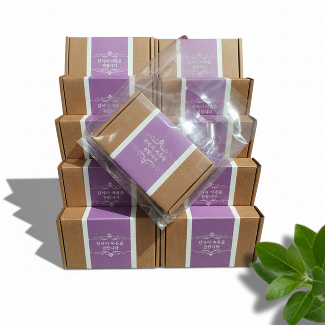 정성담은 꿀 스틱 답례품, 100g, 11세트