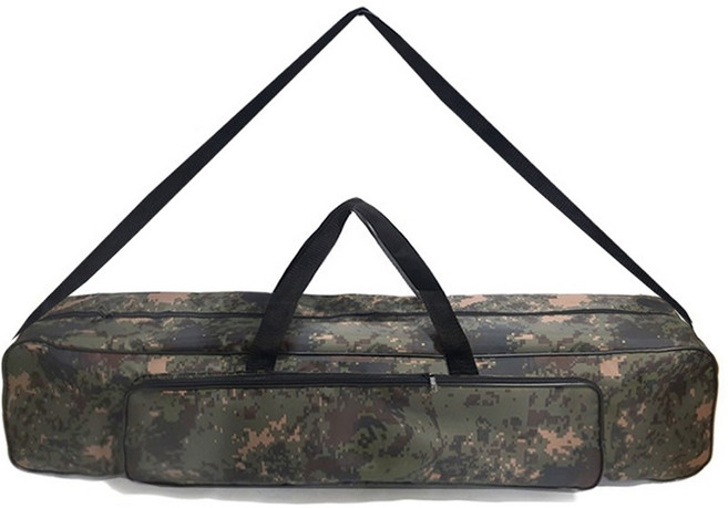 긴 낚시 가방 SS129-2, SS129-2 밀리터리