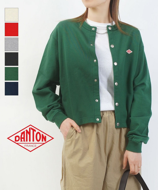 단톤 코튼 가디건 DT-C0405