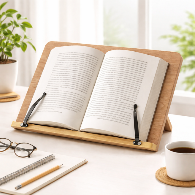 모던루트 각도조절 독서대