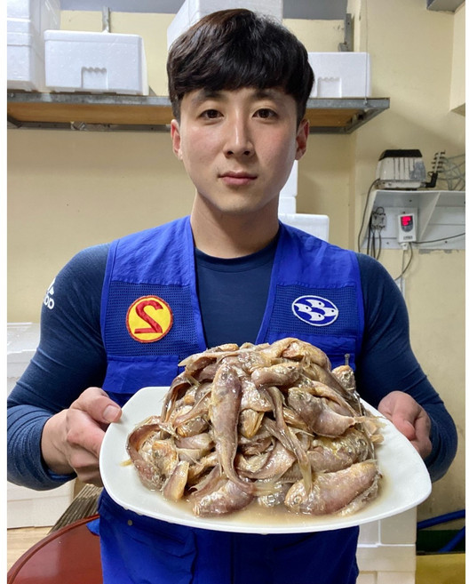 황석어젓갈 3.5kg 5.5kg, 1개