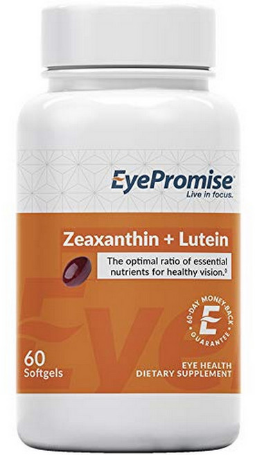 아이프로미스 제아잔틴 + 루테인 소프트젤, 60정, 1개