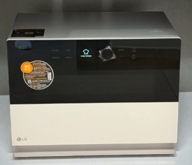 LG전자 디오스 오브제컬렉션 광파 오븐 방문설치, 카밍 베이지 25년형 MLJ32EWSO1