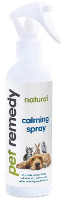 (유통기한 2605) 공식수입원 PR 펫레미디 내추럴 카밍스프레이 반려동물 고양이 강아지 심신안정 허브 스프레이 200ml, 1개 - 쿠팡