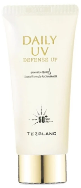 하이리빙 데일리 유브이 디펜스60m, 1개, 60ml - 쿠팡