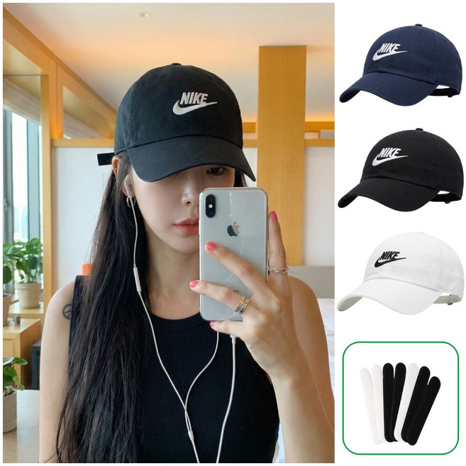 나이키 모자 헤리티지86 야구 볼캡 스우시 커플 캡