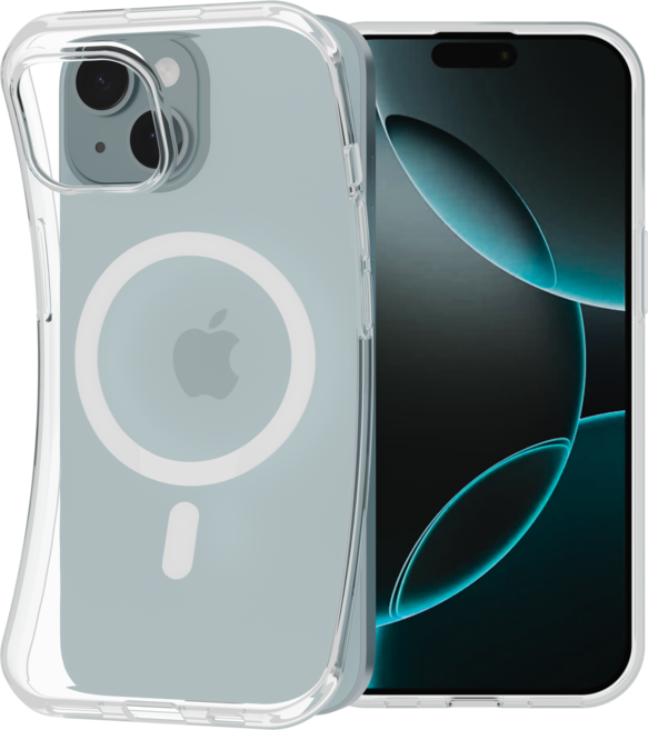 가꼬싶다 TPU 젤리 맥세이프 슬림 투명 케이스