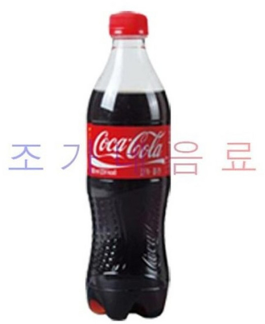 코카콜라음료(주) 코카콜라 500ml x 24개/업소용