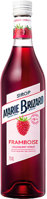 마리브리자드 라즈베리 시럽, 700ml, 2개