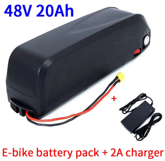전기 자전거 배터리 48V 20Ah EBike Battery, 1세트