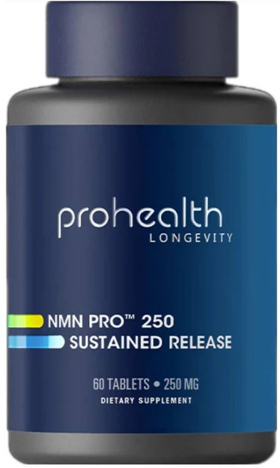 프로헬스 롱제비티 NMN Pro 250mg, 기본, 1개, 60정 - 쿠팡