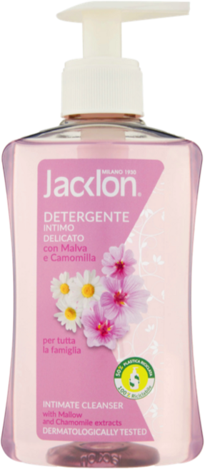義大利JL洋甘菊舒緩呵護私密凝露, 1件, 300ml