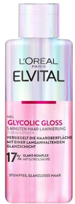 L'Oral Paris 엘바이탈 글리콜릭 글로스 200ml, 1개 - 쿠팡